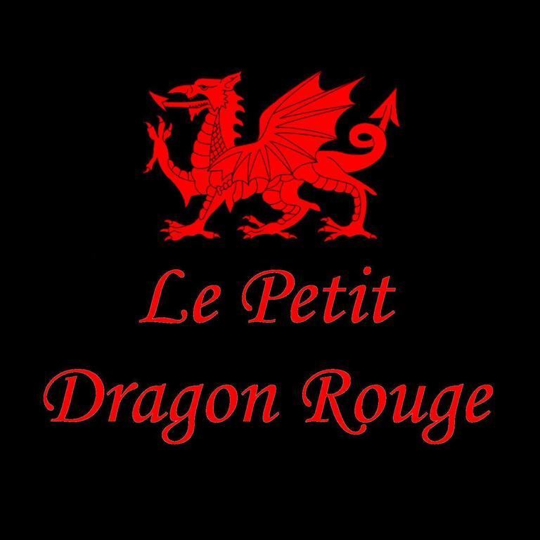 Le Petit Dragon Rouge Hotell Miers Eksteriør bilde