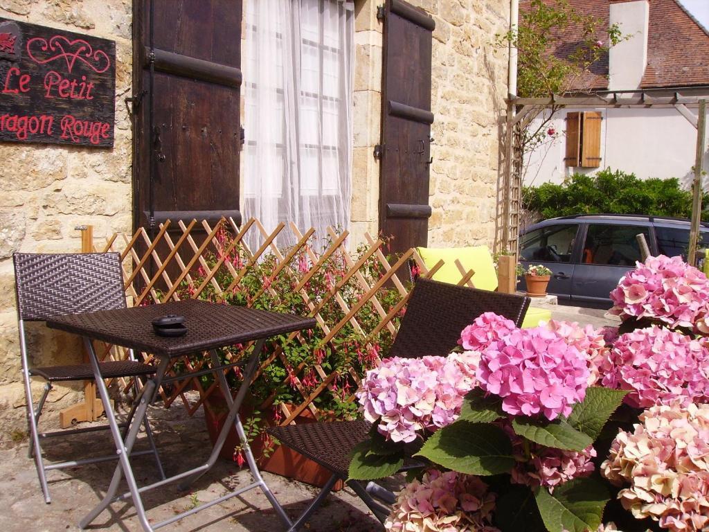 Le Petit Dragon Rouge Hotell Miers Rom bilde